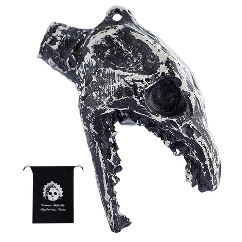 Aztec death whistle portable - aztec,