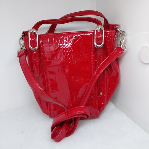 Women lotus bucket handbag - women's,