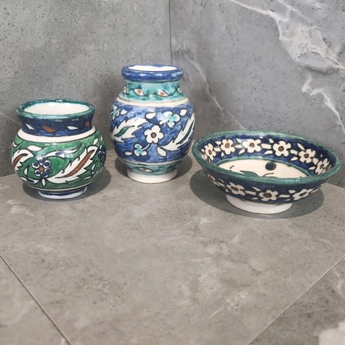 Jerusalem dead sea pottery - dead,