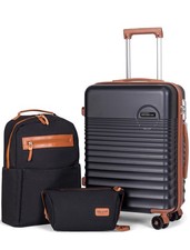 Carry On Luggage 22x14x9