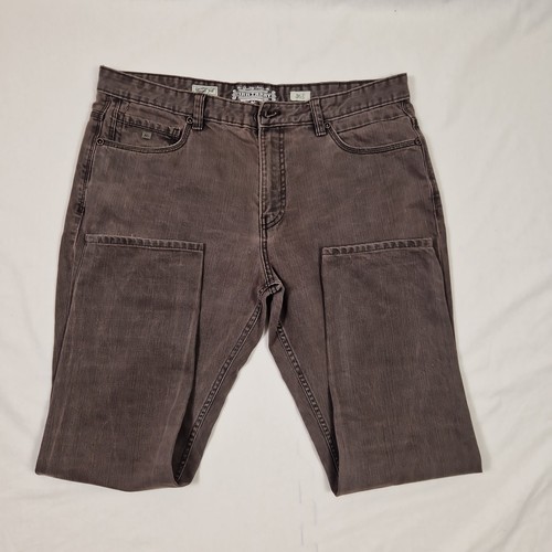 Mantaray mens jeans brown w36 - mantaray,