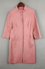 Doncaster Coat Womens 6 Pink