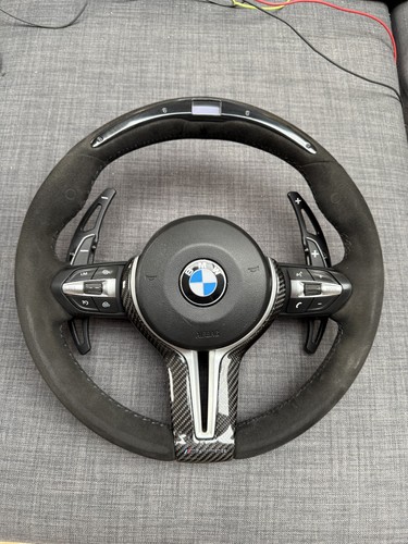 Bmw performance steering - m,