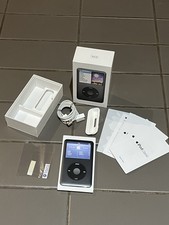Apple iPod Classic 160GB Black A1238 Boxed VGC Fully Working