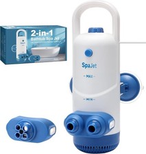 Bathtub Jet Spa Massager