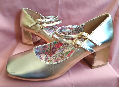 Joe browns gold - gold, strap