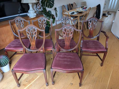 Charles barr reproduction set - barr,