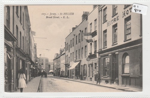Channel islands jersey - , st