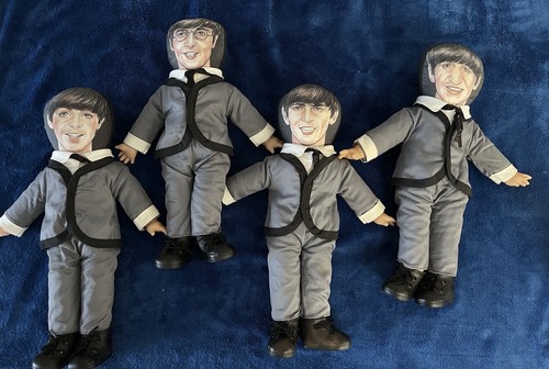 Vintage beatles rag - vintage,