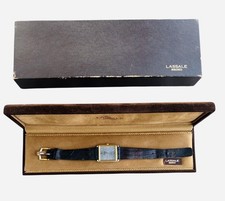 Vintage 1981 Seiko Lassale