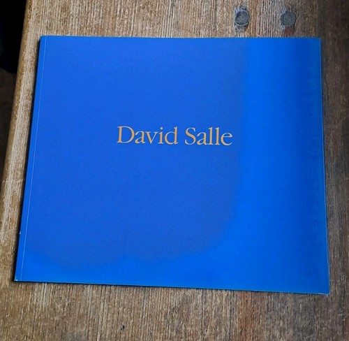 David salle 1989 exhibition - david,