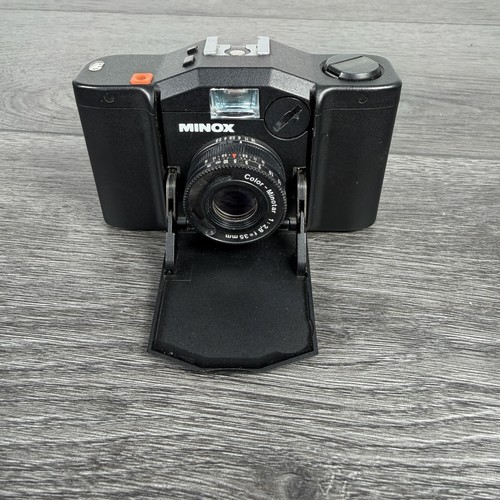 Minox 35mm film - 35,