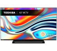 TOSHIBA Fire TV 43UF3F53DB 43"