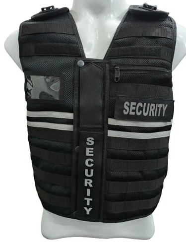 Security tactical vest - vest, –