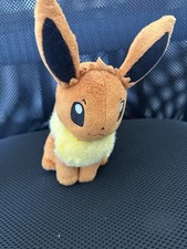 Polemon Pocket Monsters Plush