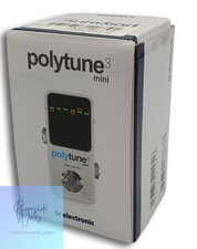 TC ELECTRONIC POLYTUNE3 MINI