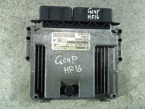 Citroen grand picasso ecu - citroen,