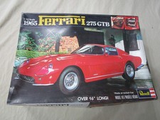 Vintage Revell 1965 Ferrari