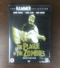 The Plague Of The Zombies