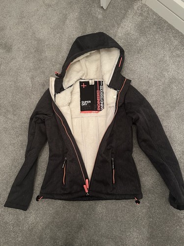 Superdry winter windtrekker - superdry,