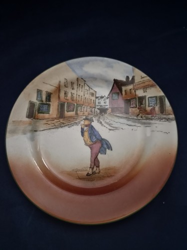 Royal doulton dickens ware - doulton,