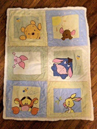 Disney baby winnie the pooh - winnie,