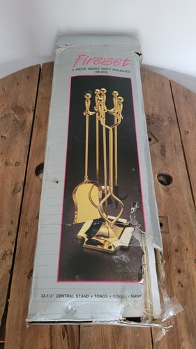 Vintage collins brass - vintage, 32"