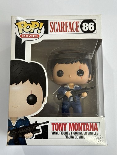 Funko pop vinyl scarface - scarface, |