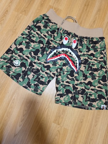 Bape camo shorts - bape,