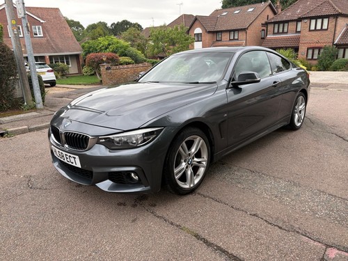 2019 bmw series 420d sport - bmw,