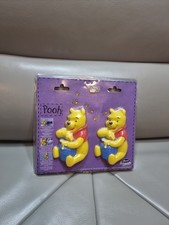 Swish Accents Disney Winnie The Pooh Bear Curtain Pole Accessory Or Tie Backs
