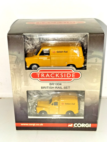 Corgi trackside br104 - br104, 4