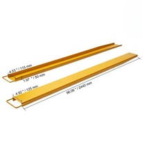 Pallet Fork Extensions,96"