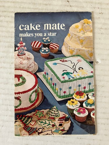 Cake mate makes you star - makes, a