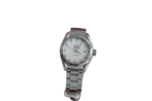 Omega aqua terra ladies watch - ladies,