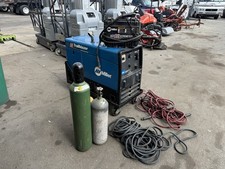 Miller 302 Welder/generator