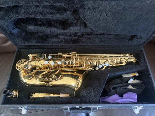 Jupiter alto saxophone - jupiter,