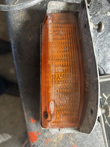 Mk1 capri facelift indicator - mk1,
