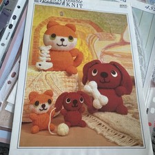 Knitting Pattern Wendy no 4005