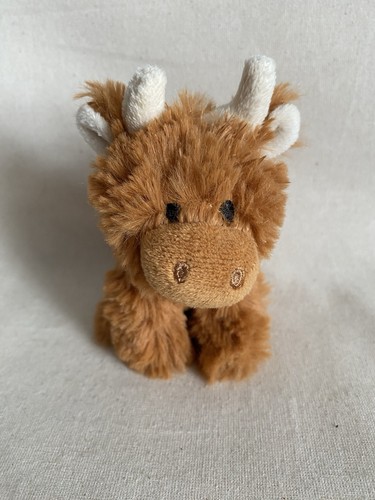 Jomanda highland cow soft toy - highland,