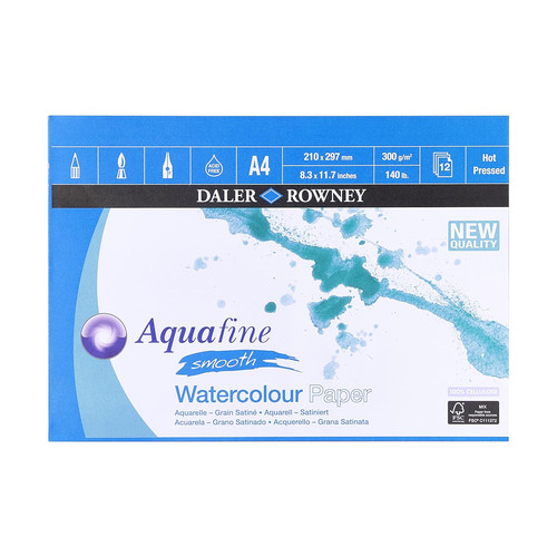 Daler rowney aquafine smooth - aquafine,