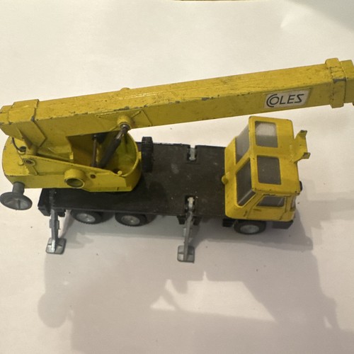 Dinky toys 150t coles mobile - dinky,