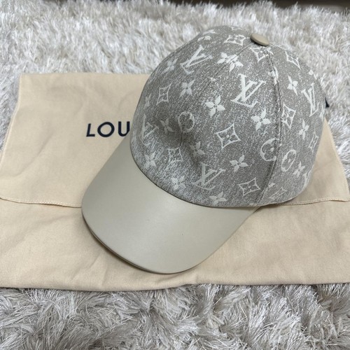 Louis vuitton cap unisex light - louis,