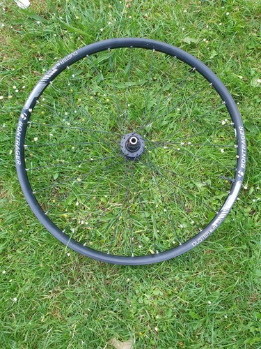 Bontrager duster elite - elite, front