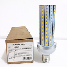 60W E40 LED Corn Light 6000K