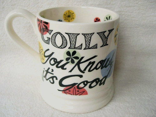 Emma bridgewater mug fabulous - bridgewater,