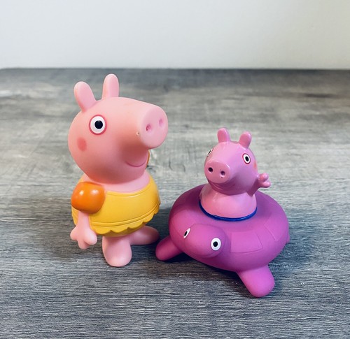 Rare peppa pig hippo - 2,