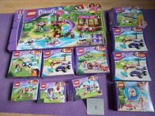 LEGO FRIENDS EMPTY LEGO BOX