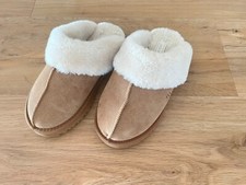 Jack Wills Mule Slippers Size