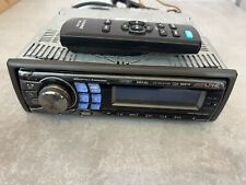 ALPINE CDA-9887R CAR STEREO RADIO HEADUNIT CD MP3 WMA AAC IMPRINT REMOTE 60W X 4